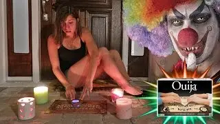 THE OUIJA BOARD CHALLENGE! *WARNING DO NOT ATTEMPT*