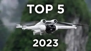 Top 5: Best Drone 2023
