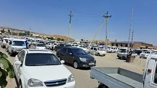 Sotilgan va Sotilme bozordan qaytgan mashinalar narxlari Andijon moshina bozori 5 Iyun 2023 yil