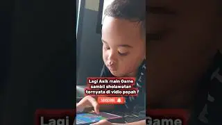 Fathan Main Game Sambil Sholawatan