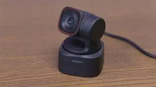 Hands-On with OBSBOT Tiny 2 Lite: AI-Powered Webcam - Review