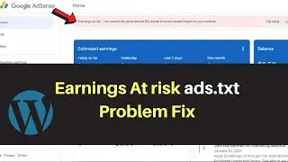 How to Add ads.txt file in Cpanel for WordPress in Hindi