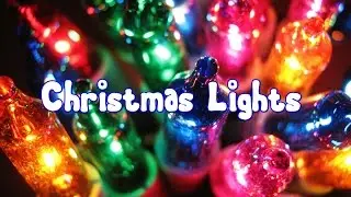🎄The History of Christmas Lights🎄