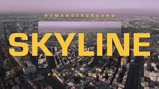 ROMANDERGROUND - SKYLINE (VISUAL VIDEO)