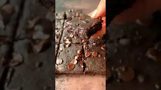 #SecretIngredient Must-Try 🍫  #Brownie Recipe 🤫 Chocolate Lovers #homemadebrownies #brownierecipe