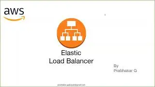 AWS Elastic Load Balancing
