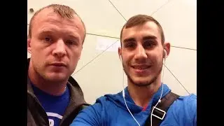 Шлеменко о смерти Максима Дадашева