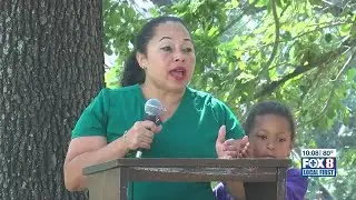 Nurses union and employees speak out over proposed Tulane Medical Center closure
