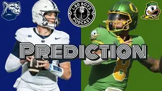 BIG10 CHAMPIONSHIP PREVIEW & PREDICTION