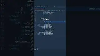 How to Create a Slide Down Navigation Bar on Scroll 