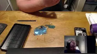 Fixing a phone and Answering Drauger OS Questions!