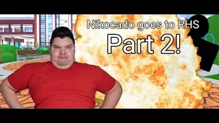 Nikocado Avocado goes to RHS part 2
