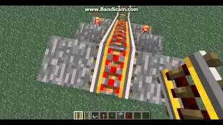 Minecraft- Saint Tutorials: How to Build A track