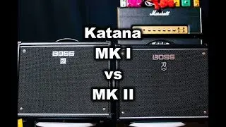 Boss Katana MK I vs MK II (Is The New One REALLY Better?)