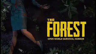 RTX 4090 | The Forrest | max graphic 4K