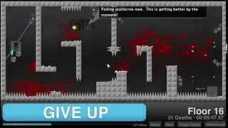 Give Up! (Part 1)