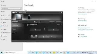 How to turn on /off touchpad in windows || Disable /Enable touchpad in windows