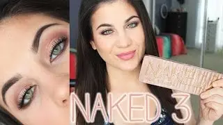 UD Naked 3 | Simple & Quick