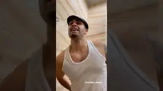 Джавид засрал всю квартиру Кахи