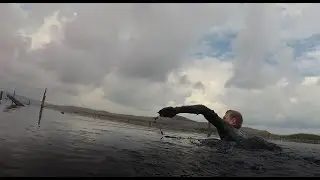 ГИГАНТСКОЕ ГРЯЗЕВОЕ ОЗЕРО. Добро пожаловать!