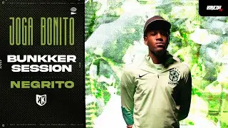 NEGRITO - BUNKKER SESSION : FREESTYLE JOGA BONITO