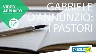 D'Annunzio: I pastori