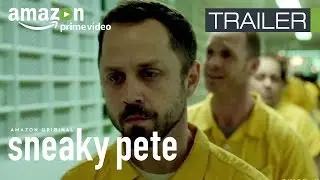 Sneaky Pete | Official Trailer | Amazon Original Series