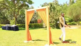 The Best wedding MC in South Nyanza,MC Kowalski