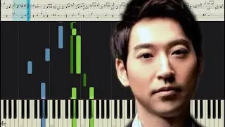 Yiruma - River Flows in You на пианино