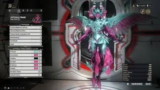 WARFRAME TOP 10 FASHION FRAMES || WARFRAME || LICHT TECH