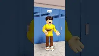 HER FRIEND Tried To STEAL HER CRUSH On Roblox! 