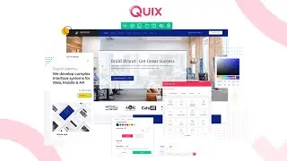 14.  Quix Joomla Page Builder  - Advanced heading Element