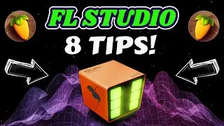 [FL Studio] 8 Essential Quality of LIFE Tips!