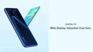 REVIEW REALME C17