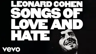 Leonard Cohen - Last Year's Man (Official Audio)