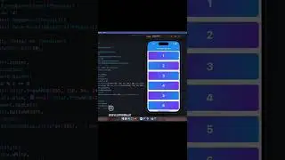 BouncingScrollPhysics  demo in Flutter