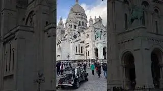 Sacré Cœur Paris 🇫🇷 