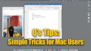 Q's Tips - Simple Tricks for Mac Users
