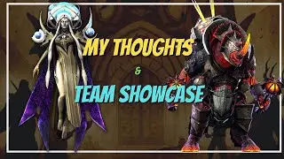 My Thoughts On The New Doom Tower Rotation & Team Showcase ... | RAID SHADOW LEGENDS