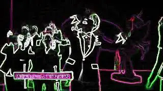 Nae nibba nae nae vocoded to gangsta's paradise