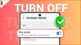 How to Stop Screen Turning Off During Calls II on Samsung Phone