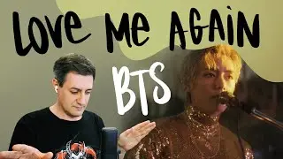 Honest reaction to V (BTS) — Love Me Again