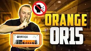 Orange OR15 | NO TALKING | 5 Guitars