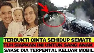 DETIK-DETIK VANESSA ANGEL TERPENTAL! INI FIRASAT DAN PESAN TERAKHIR VANESSA & SUAMI UNTUK SANG ANAK