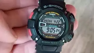 G - 9000 сломан индикатор
