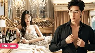 In order to avoid marrying beggar,girl had one-night stand with boy stripper,But he is actually CEO.