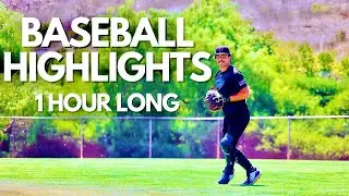 Baseball Highlights (1 HOUR)