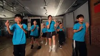 2024八月｜暑期夏令營｜恩儀老師－HIP HOP