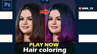 Hair coloring  !  🤯😎 