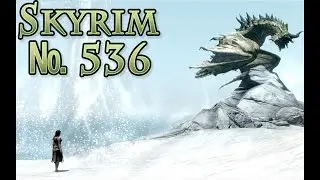 Skyrim s 536 Ар Каранах и Лунный клинок